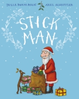 stick man gift edition hardback