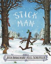 stick man new cover