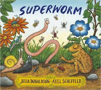superworm new cover