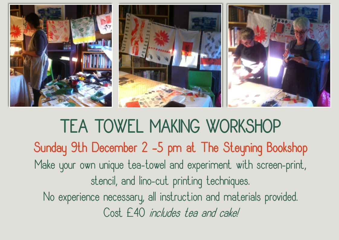 Tea Towel Workshop