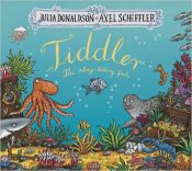 tiddler new cover