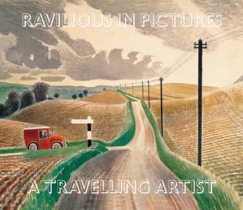 Ravilious in PIctures 4 A travelling Artist Cover Image