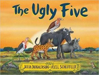 The Ugly Five Paperback