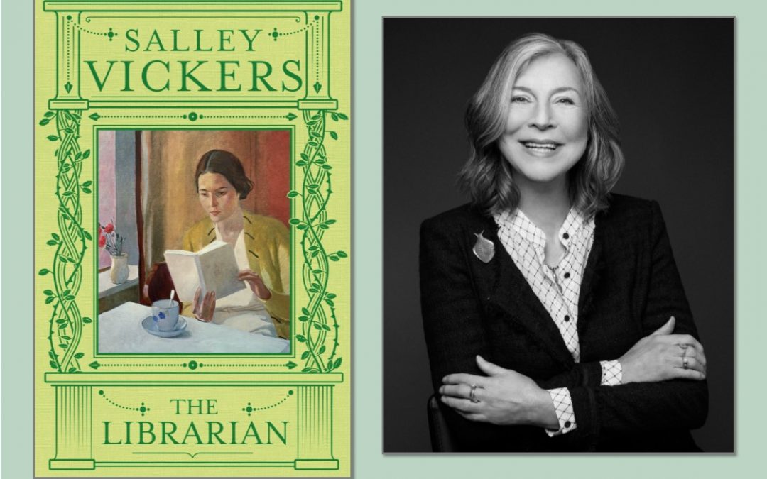 An Evening with Salley Vickers