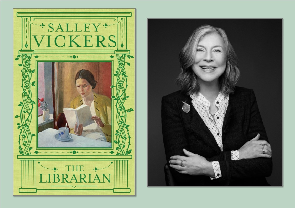 An Evening with Salley Vickers