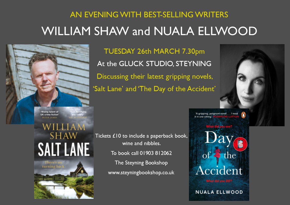 William Shaw & Nuala Ellwood