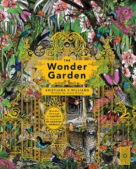 wonder garden wide eyed