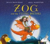 zog & the flying doctors BB